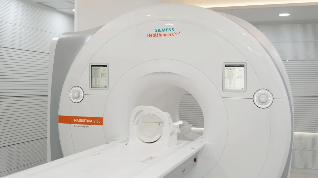 SIEMENS MAGNETOM Vida 3.0T MRI